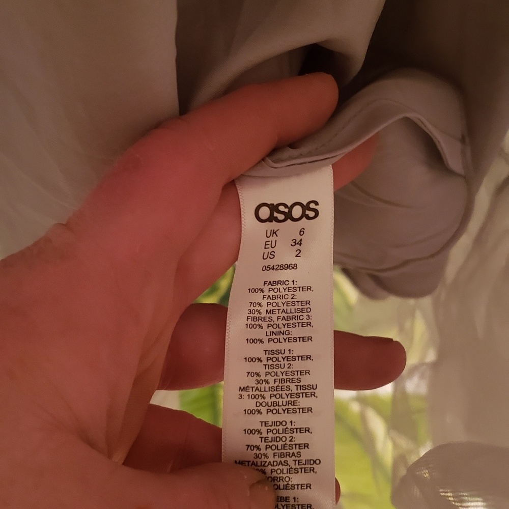 Asos Formal Skirt - Picture 7 of 9